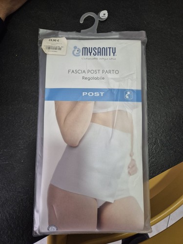 Fascia post parto - post,