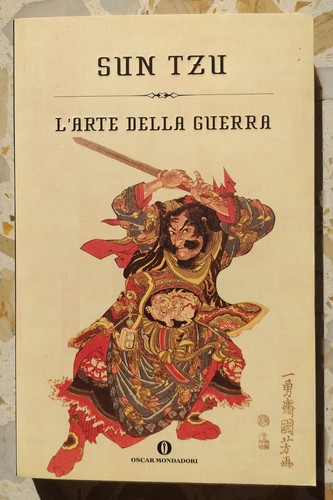 Sun tzu arte - della, guerra