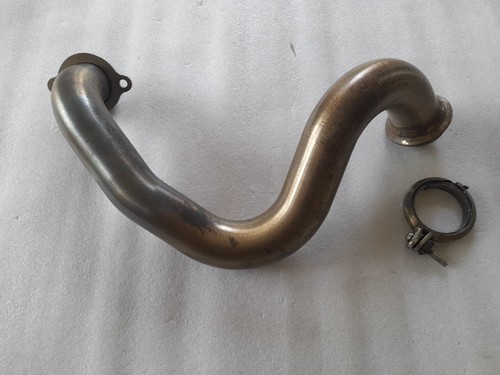 Collettore downpipe testata - collettore,