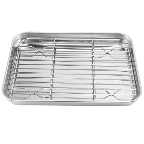 Set teglia griglia per - set,