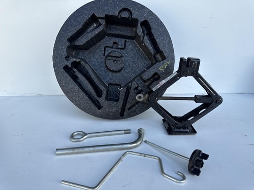 Kit attrezzi ruotino scorta - attrezzi,