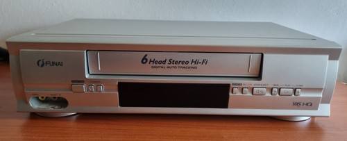 Videoregistratore vhs vcr - videoregistratore,