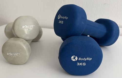 V3tec bodyrip set - set, manubri