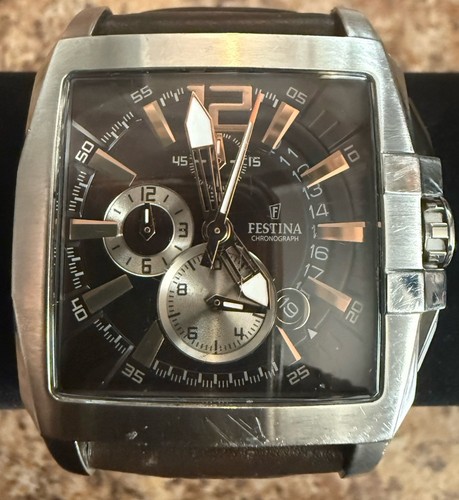 Festina chronograph f16363 - chronograph,