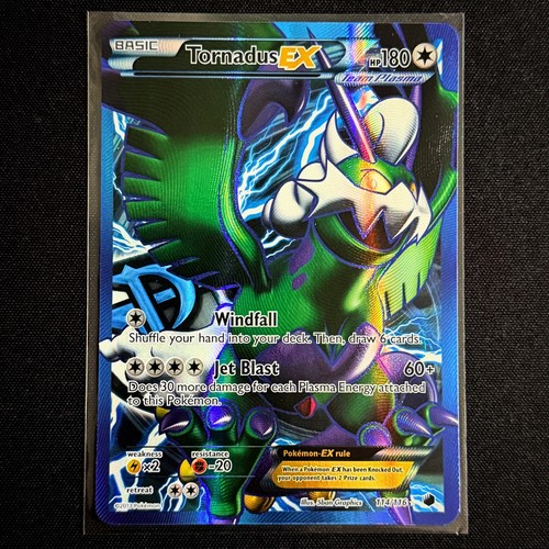 Pokemon tcg tornadus ex full - tornadus,