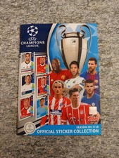 Album Figurine Calciatori