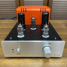 Amplificatore valvolare vuoto