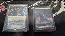 MTG Mazzo Magic Commander -
