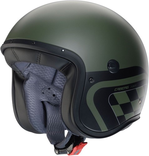Casco jet moto caberg - jet,