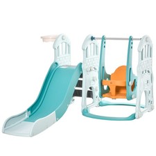 HOMCOM Scivolo per Bambini con