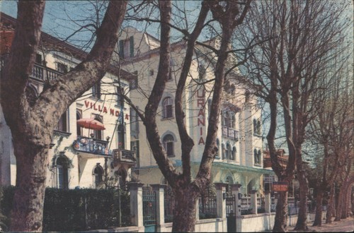 Lido venezia italia villa - italia,