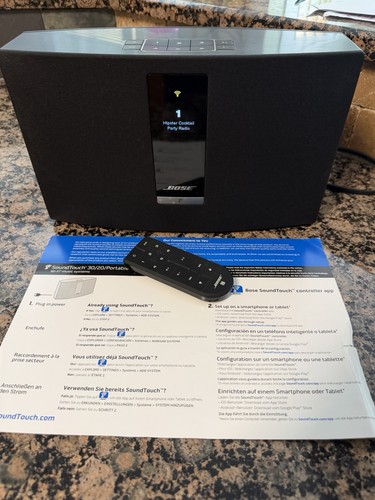 Bose soundtouch series iii - bose, 20