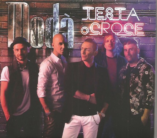 Moda testa croce cd - testa,