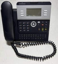 Telefono digitale alcatel - telefono,