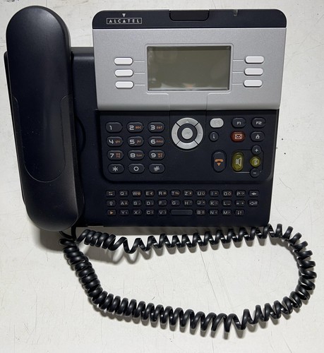 Telefono digitale alcatel - telefono,
