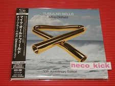 11B MIKE OLDFIELD TUBULAR BELLS 50TH ANNIVERSARY EDITION 2023 JAPAN SHM CD