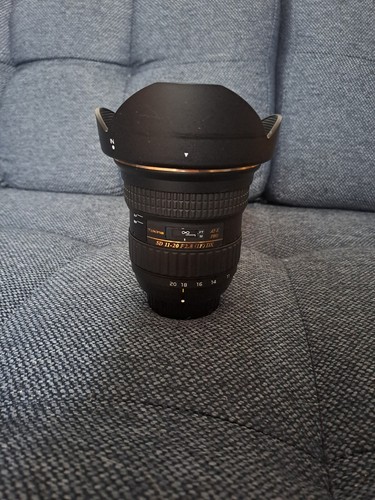 Objectif zoom tokina - objectif,