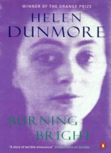 Burning bright - burning,