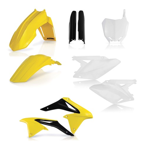 Acerbis kit carene plastiche - kit,