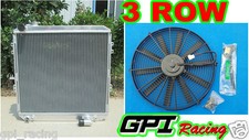 Alluminio Di Radiatore &FAN