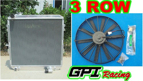 Alluminio radiatore fan - radiatore, &fan