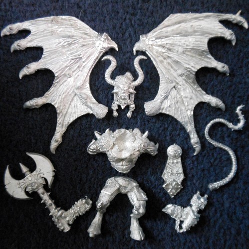 1999 chaos blood thirster - blood,