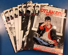 Dylan Dog il nero della paura