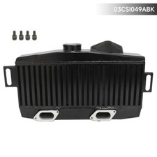 Intercooler Performance Top Mount per Subaru WRX STI EJ257 EJ255 2008+ Nero