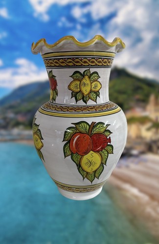Portaombrelli ceramica - portaombrelli,