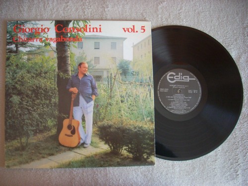 Giorgio consolini vol - vol.5,