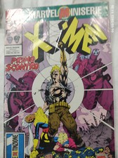 MARVEL MINISERIE NUMERO 1 X