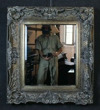 SPECCHIERA  IN LEGNO STILE