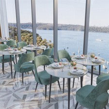 Tavolo pranzo resistente - tavolo, da
