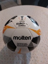 Pallone Molten Uefa Europa League 2019/20 F5U5003-G9 Fifa Quality Pro'