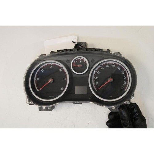 Strumentazione opel corsa - opel, d