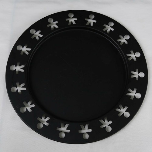 Alessi girotondo black - alessi,
