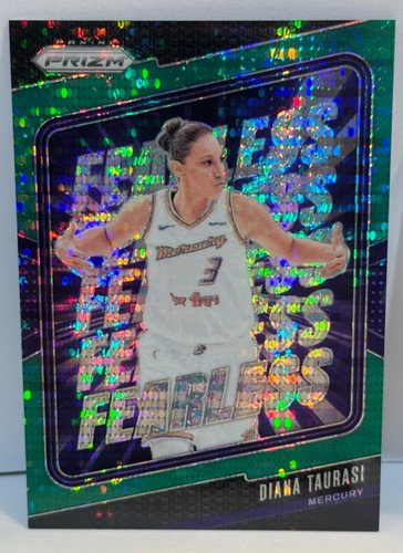 2024 prizm diana taurasi - prizm,