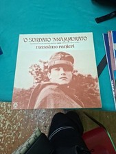 LP 33 giri  MASSIMO RANIERI -