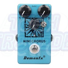 Demonfx MINI CHORUS Pedale per
