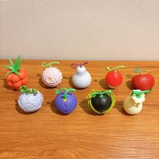 Set Figurine Collezione Frutta