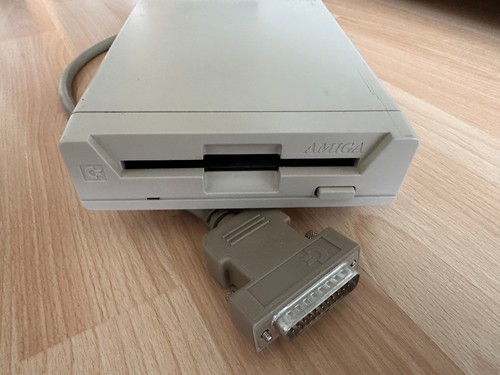 Amiga 1011 disco esterno - disco, 3,5"
