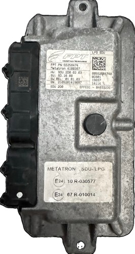 Ecu centralina motore fiat - ecu,