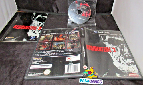 Gamecube resident evil per - 2,