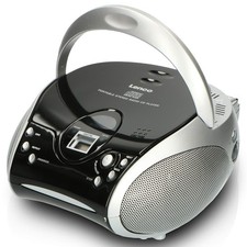 Lenco Scd-24S Stereo Portatile