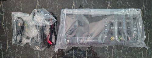 Oscilloscopio hantek 2so2d15 - hantek,