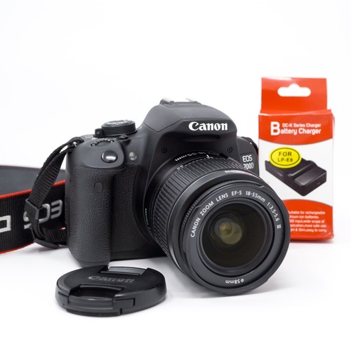 Canon eos 700d 18mp - 700d,