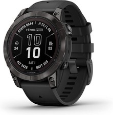 Garmin fenix 7 Pro Zaffiro