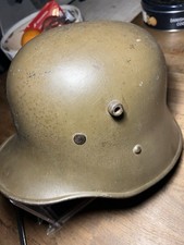 Elmo Austriaco KUK Ww1