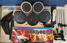 Rock Band 4 * PACCHETTO PRO *