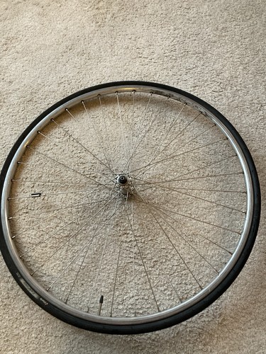 Bici corsa ruota anteriore - corsa,